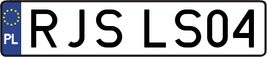 RJSLS04