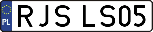RJSLS05