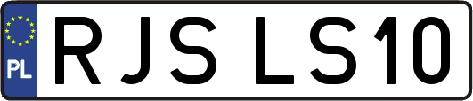 RJSLS10