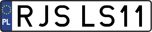 RJSLS11