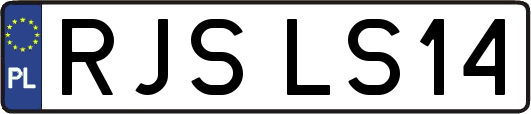RJSLS14