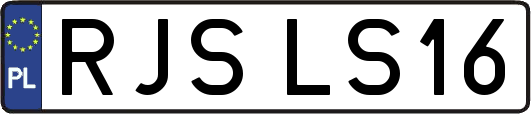 RJSLS16