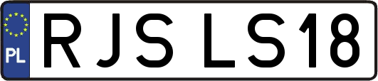 RJSLS18