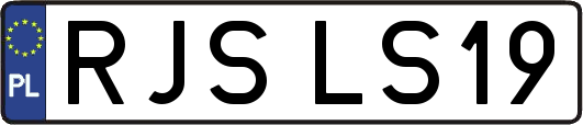 RJSLS19