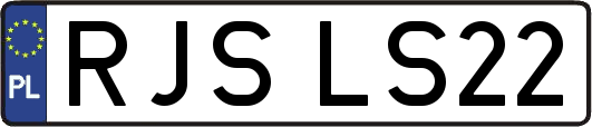 RJSLS22
