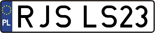 RJSLS23
