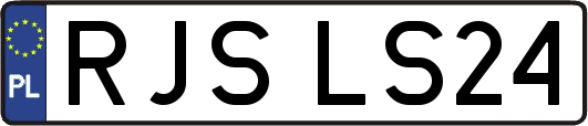 RJSLS24
