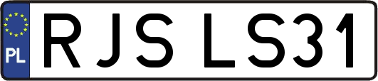 RJSLS31