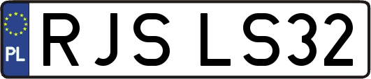 RJSLS32