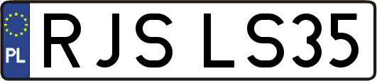 RJSLS35