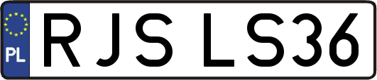 RJSLS36