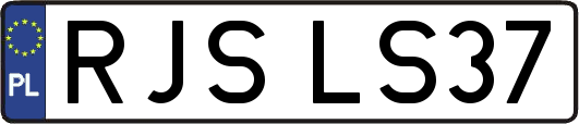 RJSLS37
