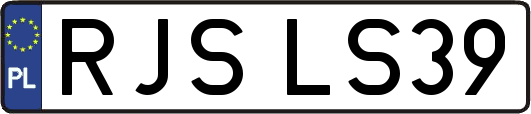RJSLS39