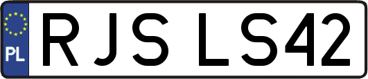 RJSLS42