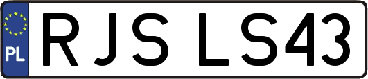 RJSLS43