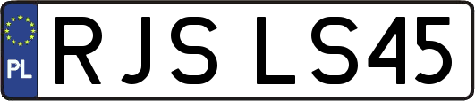 RJSLS45