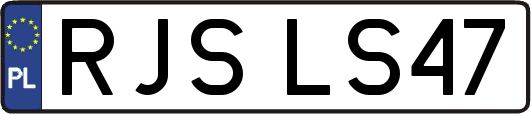 RJSLS47