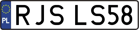RJSLS58