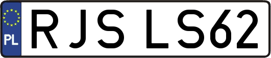RJSLS62