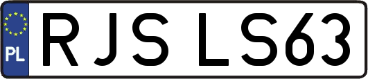 RJSLS63