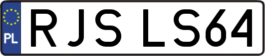 RJSLS64