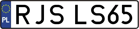 RJSLS65
