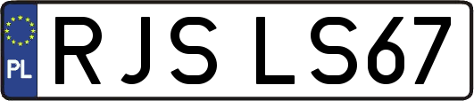 RJSLS67