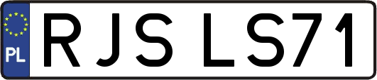 RJSLS71