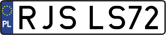 RJSLS72