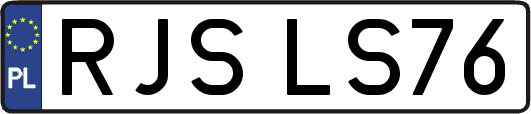 RJSLS76