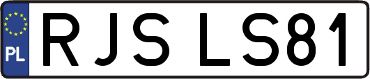 RJSLS81