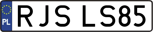 RJSLS85