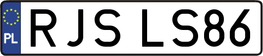 RJSLS86