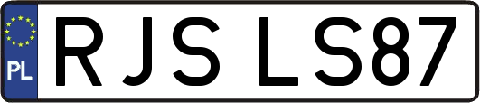 RJSLS87