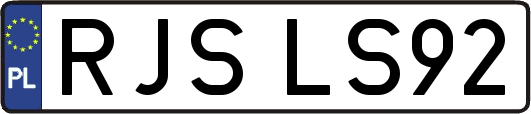RJSLS92