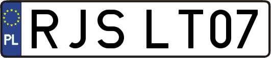 RJSLT07