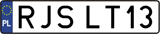RJSLT13