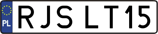 RJSLT15
