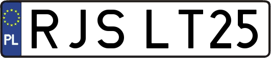 RJSLT25