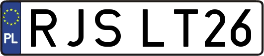 RJSLT26