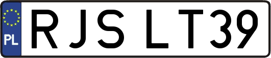 RJSLT39
