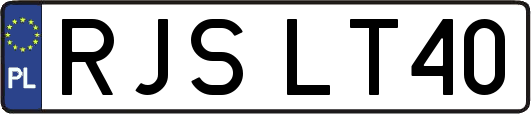 RJSLT40