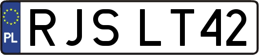 RJSLT42