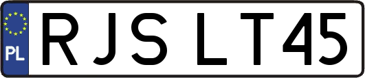RJSLT45