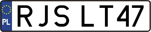 RJSLT47