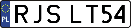 RJSLT54