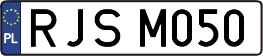 RJSM050