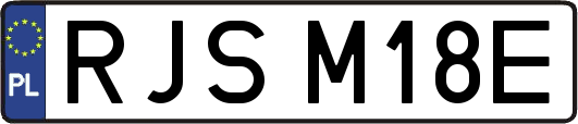 RJSM18E