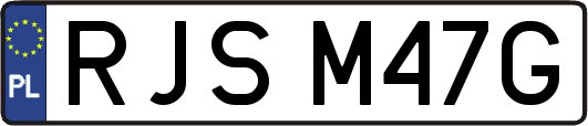 RJSM47G