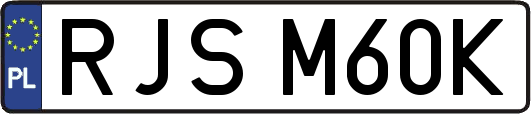 RJSM60K